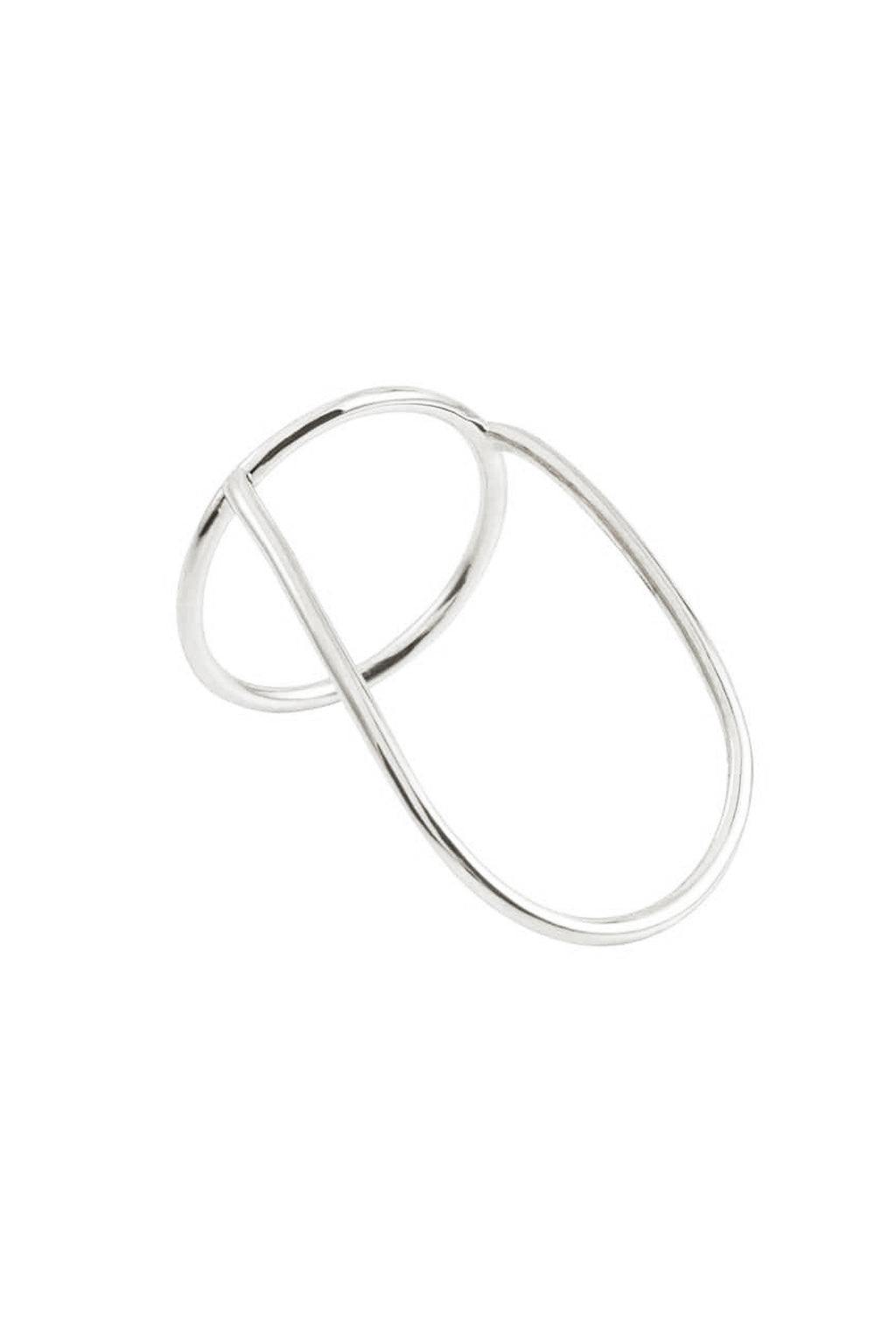 Anillo Shadow de oro