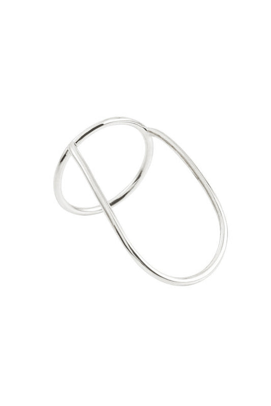 Anillo Shadow de oro