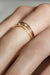 Anillo Single Très-Or 1'5 mm de oro